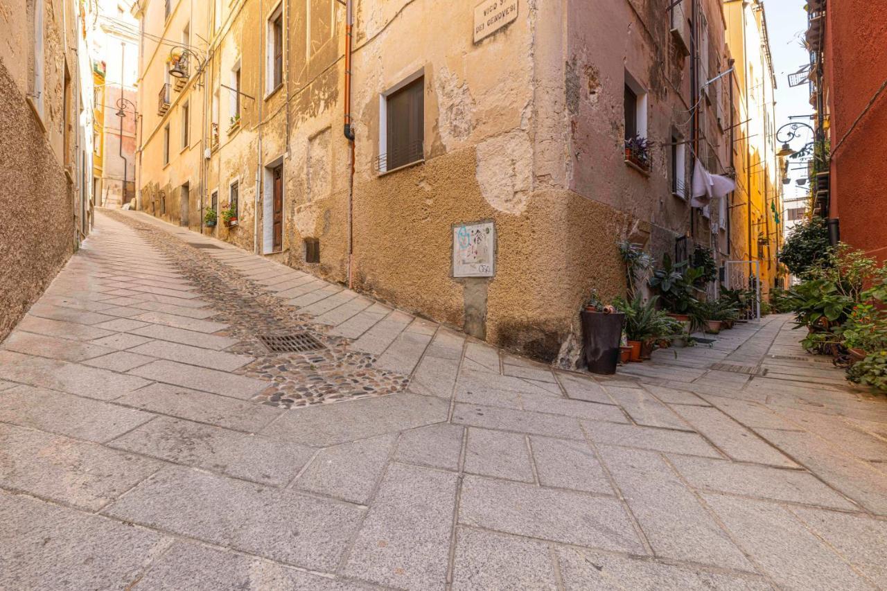 Casa Vacanze Nel Cuore Di Cagliari Dış mekan fotoğraf